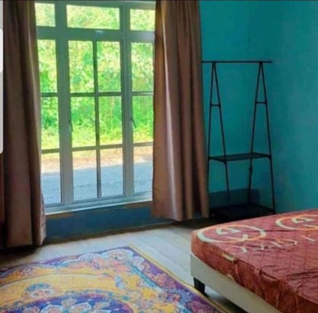 Teratak Kayu Homestay Batu Pahat Eksteriør billede